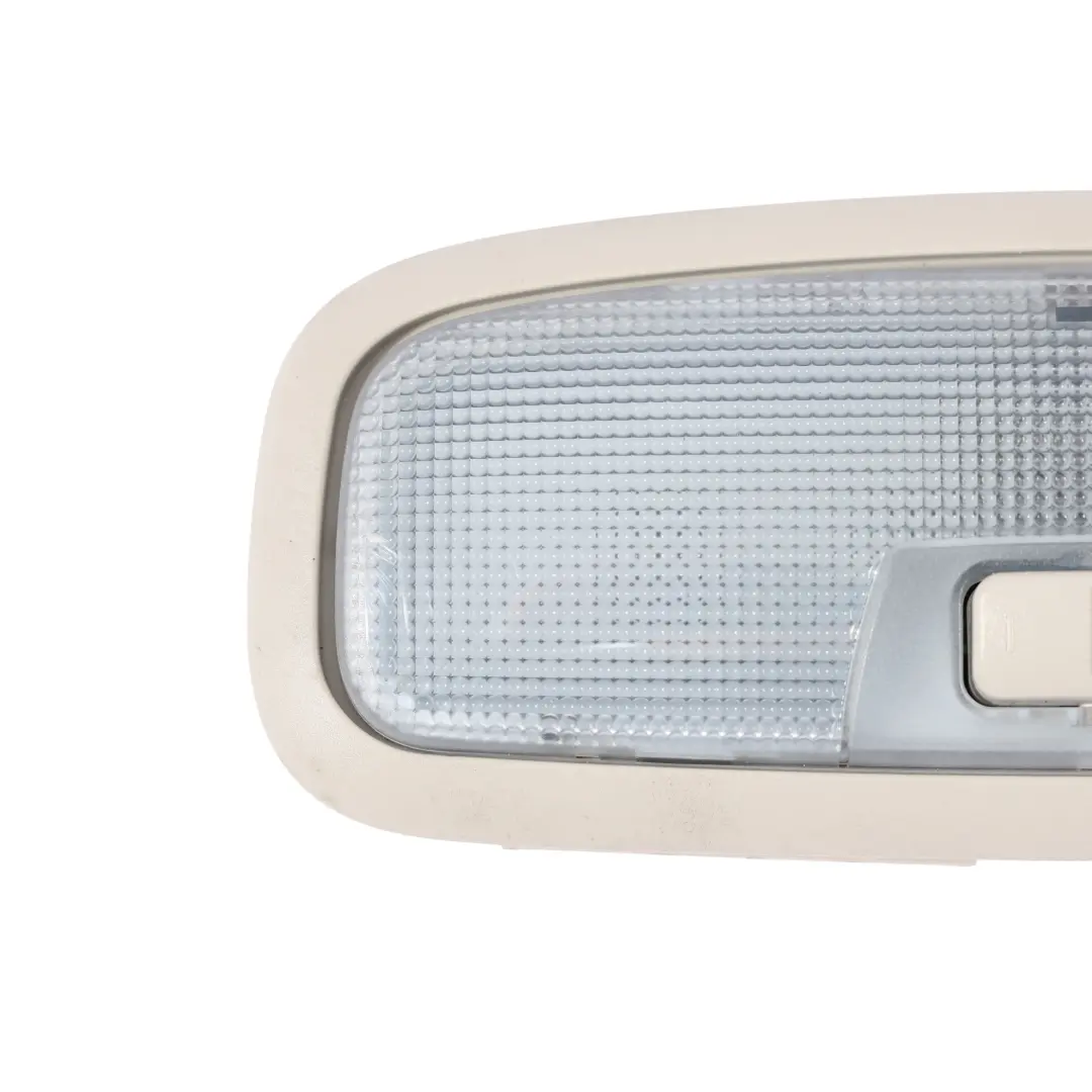 Interior Reading Light Roof Headliner Lamp Beige 8A6A-13776-EA to Ford Fiesta Mk7 with Part number 1758122 Ford Fiesta Mk7 Interior Reading Light Roof Headliner Lamp Beige 8A6A-13776-EA - SKU 1758122 - Part number 1758122