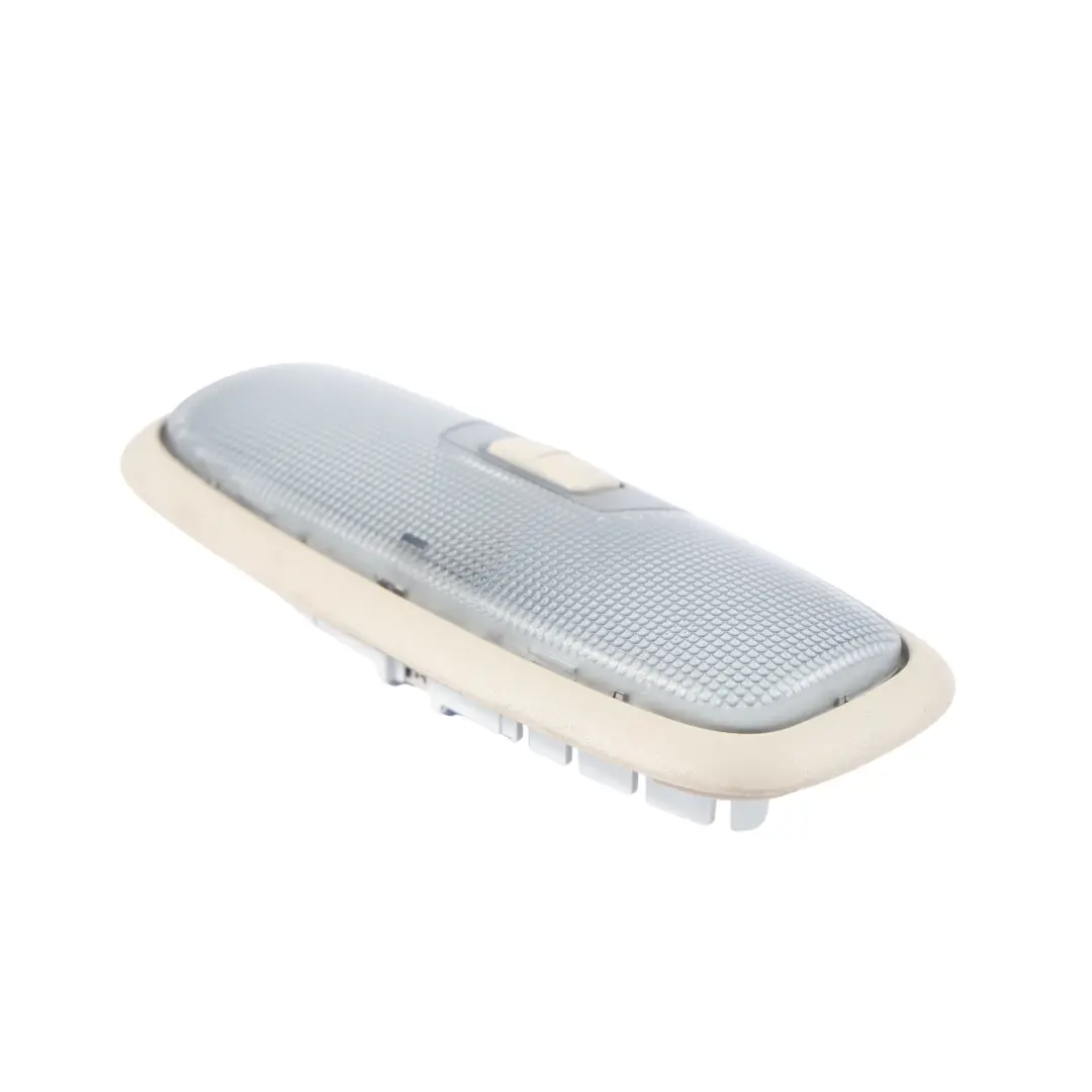 Luce Di Lettura Interna Tetto Lampada Beige 8A6A-13776-EA per Ford Fiesta VII con numero di parte 1758122 Ford Fiesta VII Luce Di Lettura Interna Tetto Lampada Beige 8A6A-13776-EA - SKU 1758122 - Numero di parte 1758122