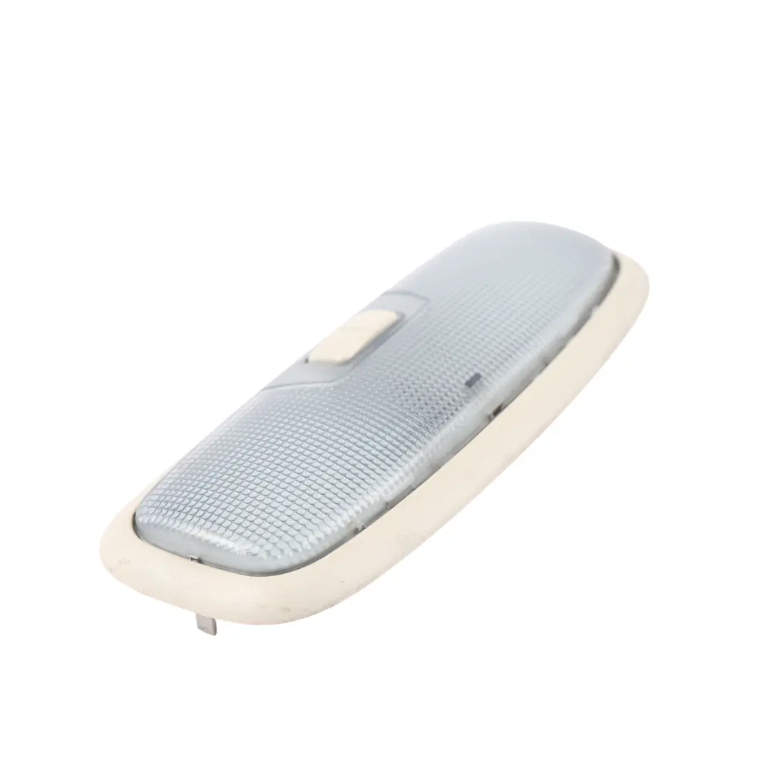 Luce Di Lettura Interna Tetto Lampada Beige 8A6A-13776-EA per Ford Fiesta VII con numero di parte 1758122 Ford Fiesta VII Luce Di Lettura Interna Tetto Lampada Beige 8A6A-13776-EA - SKU 1758122 - Numero di parte 1758122