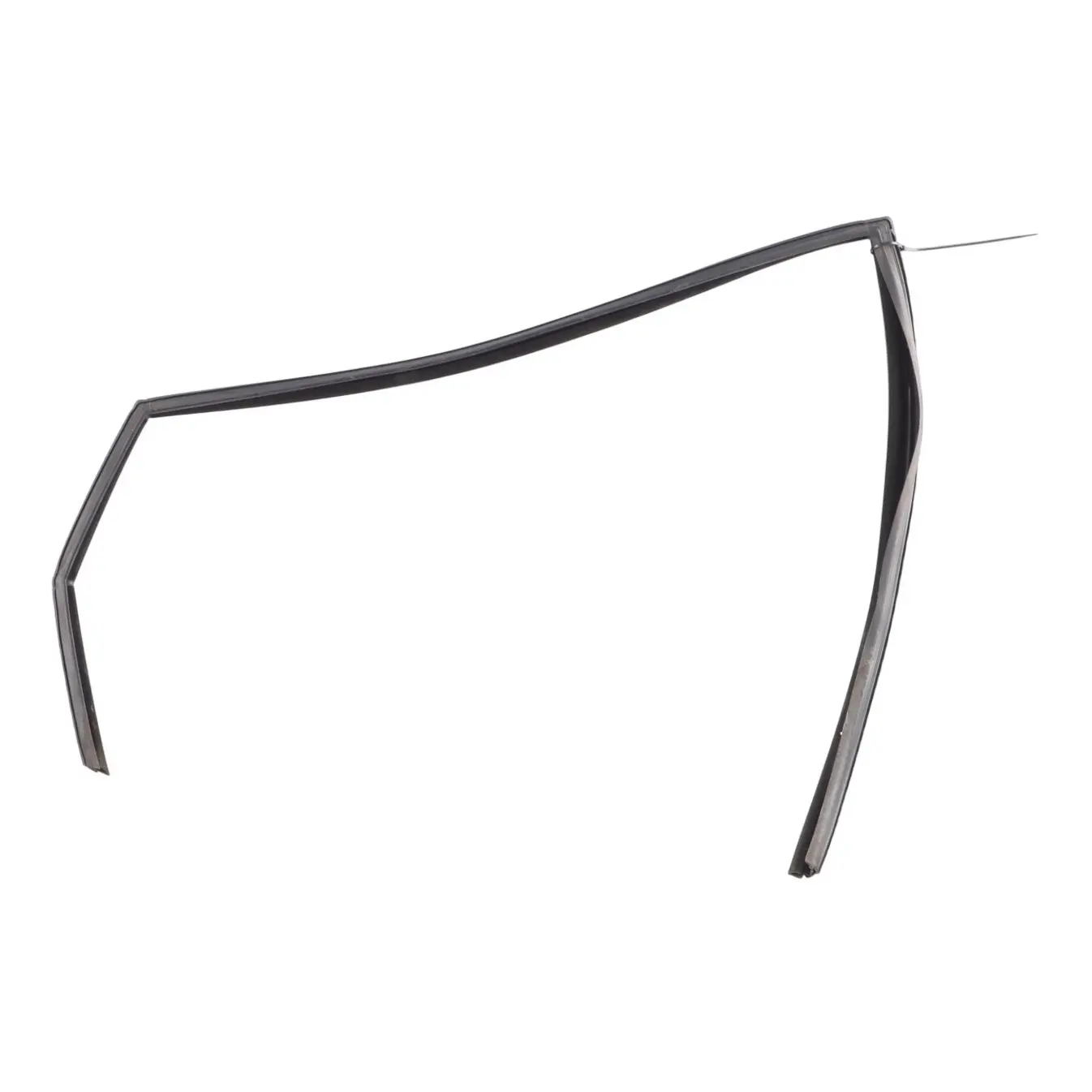 Ford Fiesta 7 Door Window Weatherstrip Gasket Seal Rear Left N/S 8A61-A25824-AM