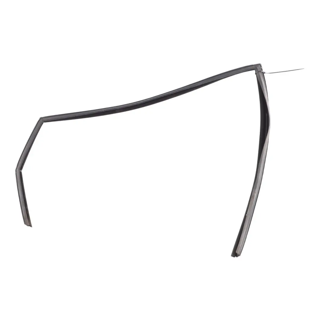 Door Window Weatherstrip Gasket Seal Rear Left N/S 8A61-A25824-AM to Ford Fiesta 7 with Part number 1761035 Ford Fiesta 7 Door Window Weatherstrip Gasket Seal Rear Left N/S 8A61-A25824-AM - SKU 1761035 - Part number 1761035