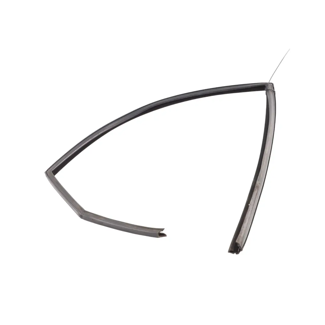 Door Window Weatherstrip Gasket Seal Rear Left N/S 8A61-A25824-AM to Ford Fiesta 7 with Part number 1761035 Ford Fiesta 7 Door Window Weatherstrip Gasket Seal Rear Left N/S 8A61-A25824-AM - SKU 1761035 - Part number 1761035