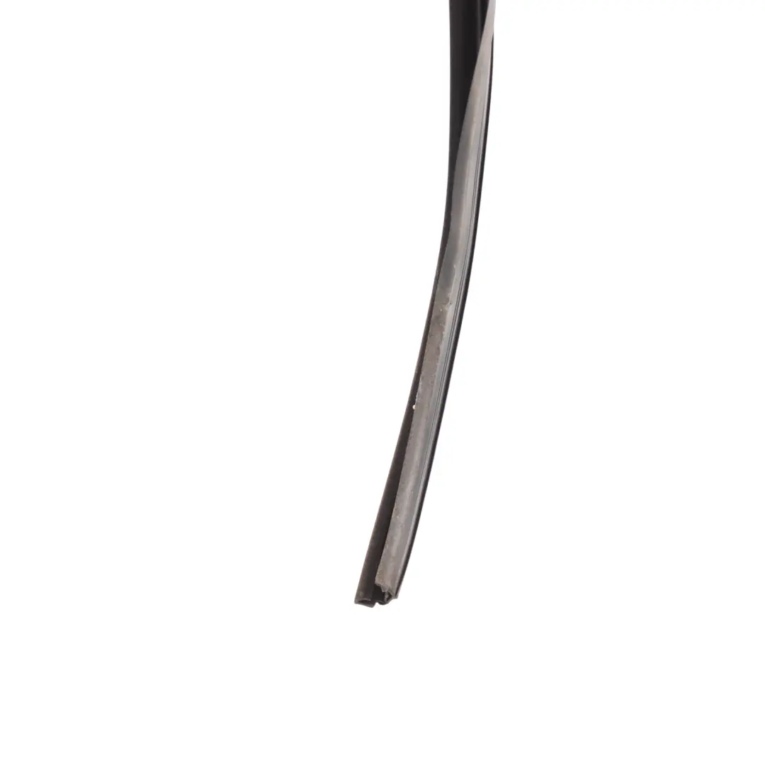 Door Window Weatherstrip Gasket Seal Rear Left N/S 8A61-A25824-AM to Ford Fiesta 7 with Part number 1761035 Ford Fiesta 7 Door Window Weatherstrip Gasket Seal Rear Left N/S 8A61-A25824-AM - SKU 1761035 - Part number 1761035