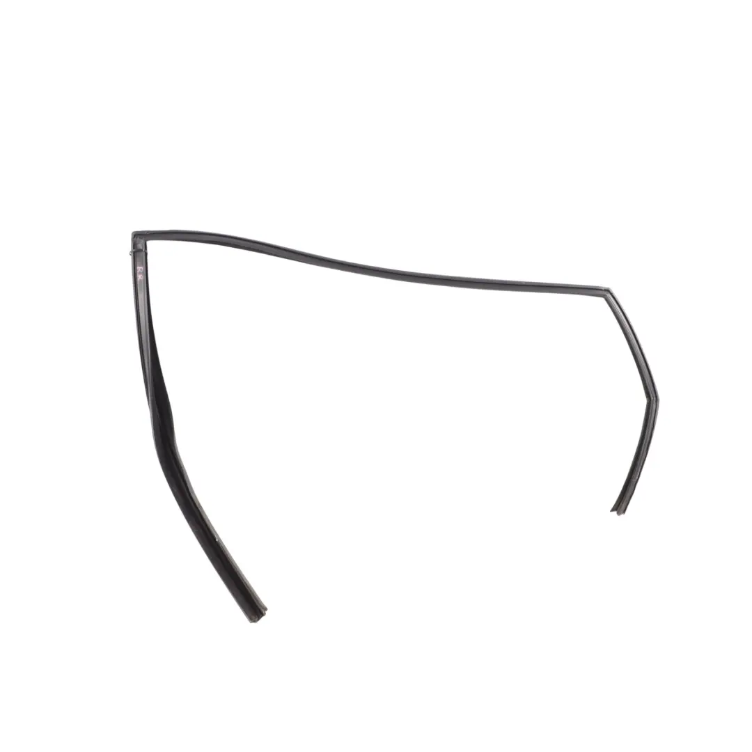 Door Window Weatherstrip Gasket Seal Rear Left N/S 8A61-A25824-AM to Ford Fiesta 7 with Part number 1761035 Ford Fiesta 7 Door Window Weatherstrip Gasket Seal Rear Left N/S 8A61-A25824-AM - SKU 1761035 - Part number 1761035