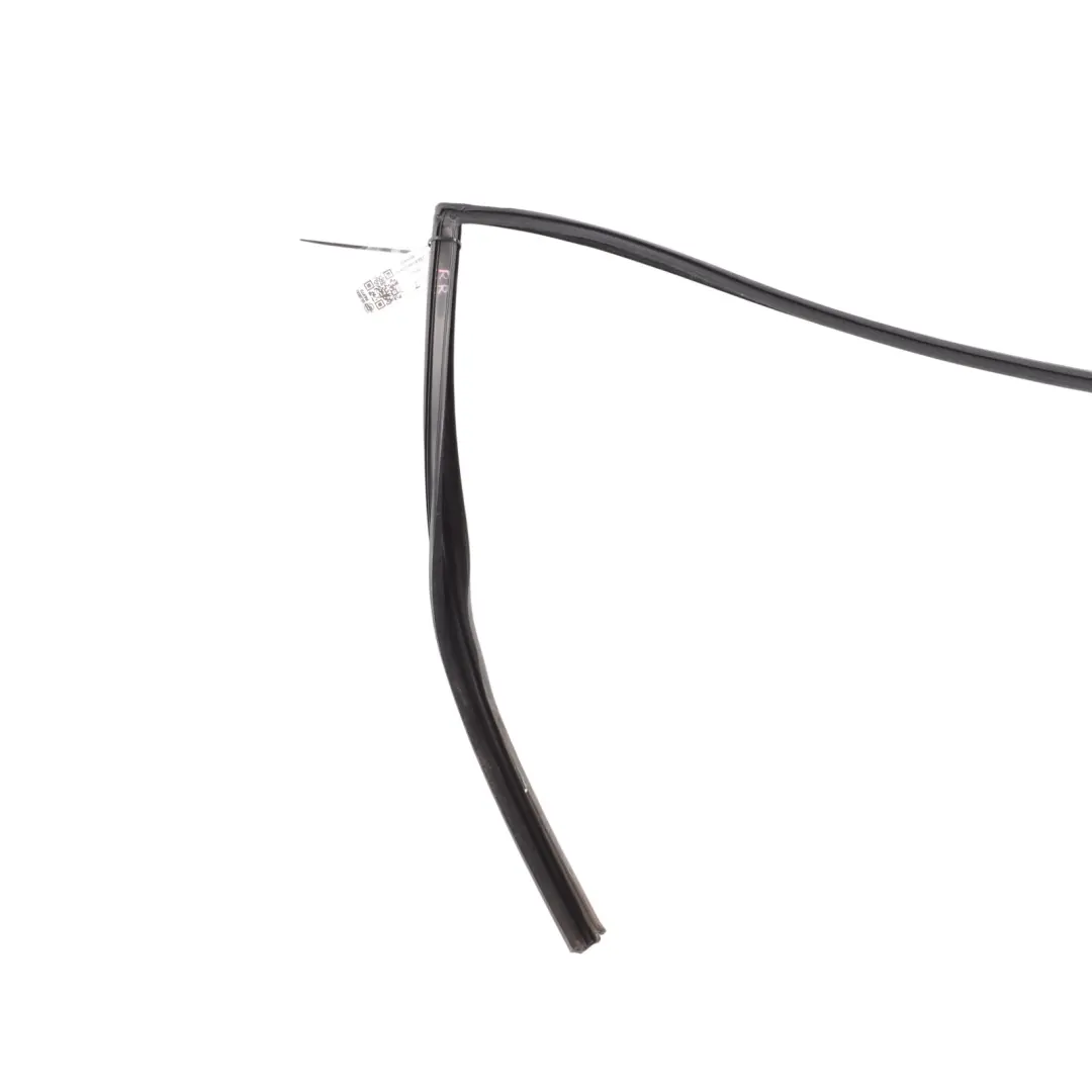 Ford Fiesta 7 Door Window Weatherstrip Gasket Seal Rear Left N/S 8A61-A25824-AM - SKU 1761035 - Part number 1761035