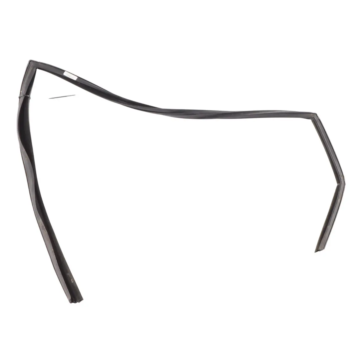 Ford Fiesta Mk7 Door Window Glass Run Seal Frame Rear Left N/S 8A61-A25825-AM