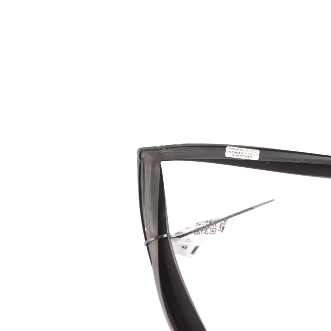 Ford Fiesta Mk7 Door Window Glass Run Seal Frame Rear Left N/S 8A61-A25825-AM - SKU 1761036 - Part number 1761036