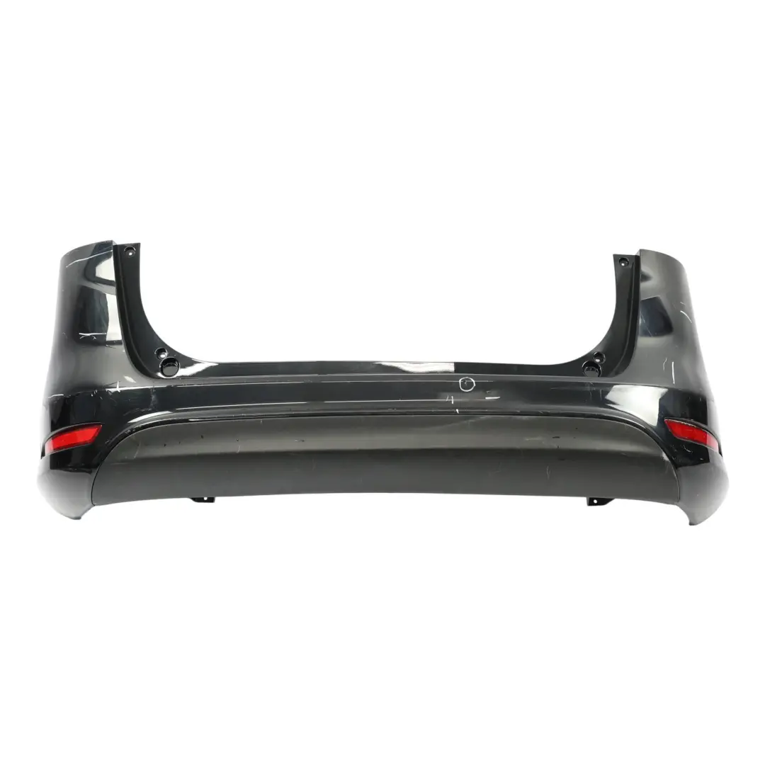 Zderzak Tylny Panther Black Czarny Metalik - D9 do Ford B-Max o numerze 1776563 Ford B-Max Zderzak Tylny Panther Black Czarny Metalik - D9 - SKU 1776563-PBL - Numer Części 1776563