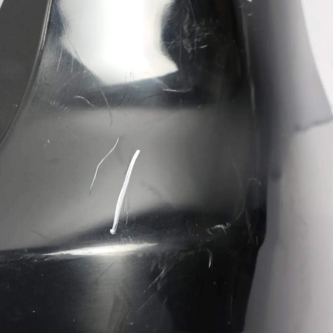 Ford B-Max Zderzak Tylny Panther Black Czarny Metalik - D9 - SKU 1776563-PBL - Numer Części 1776563