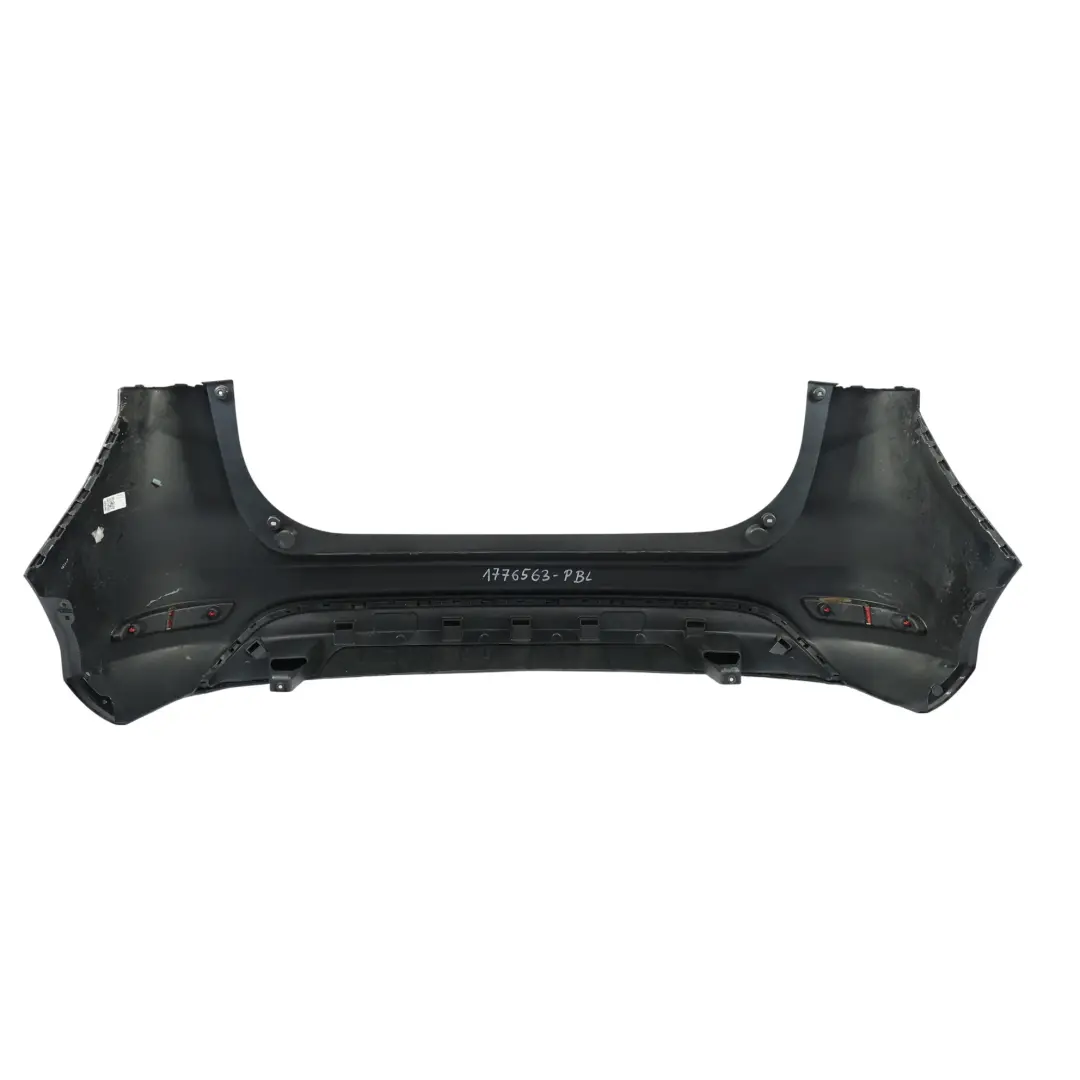 Zderzak Tylny Panther Black Czarny Metalik - D9 do Ford B-Max o numerze 1776563 Ford B-Max Zderzak Tylny Panther Black Czarny Metalik - D9 - SKU 1776563-PBL - Numer Części 1776563