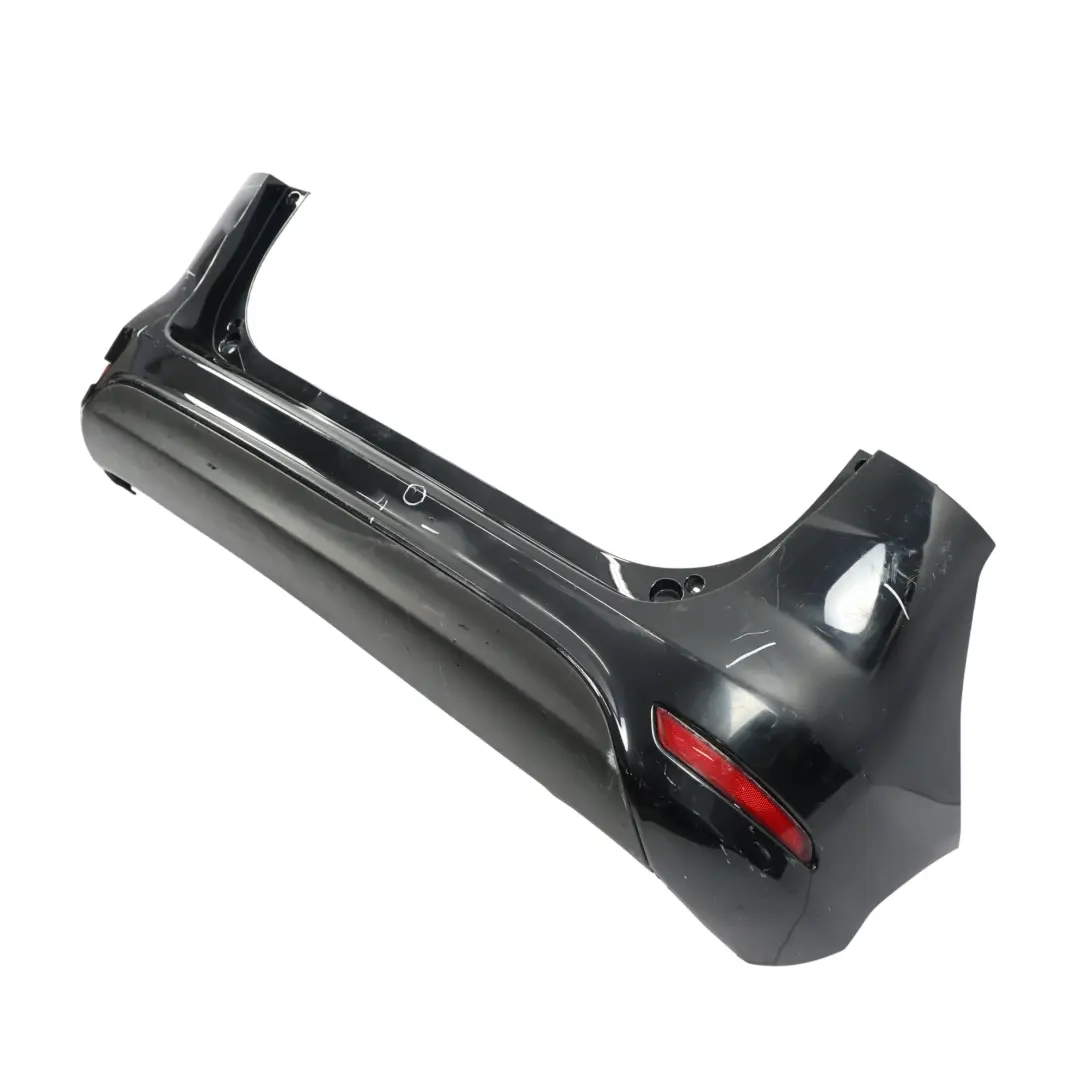 Ford B-Max Rear Bumper Trim Panel Covering Panther Black Metallic - D9 - SKU 1776563-PBL - Part number 1776563