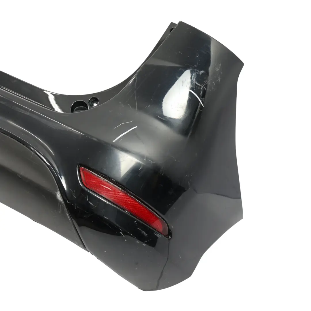 Zderzak Tylny Panther Black Czarny Metalik - D9 do Ford B-Max o numerze 1776563 Ford B-Max Zderzak Tylny Panther Black Czarny Metalik - D9 - SKU 1776563-PBL - Numer Części 1776563