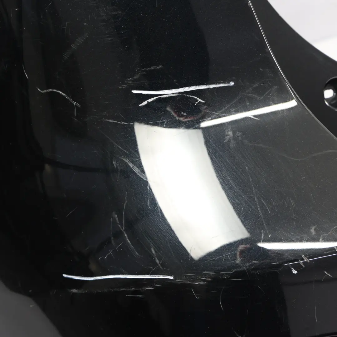 Ford B-Max Zderzak Tylny Panther Black Czarny Metalik - D9 - SKU 1776563-PBL - Numer Części 1776563