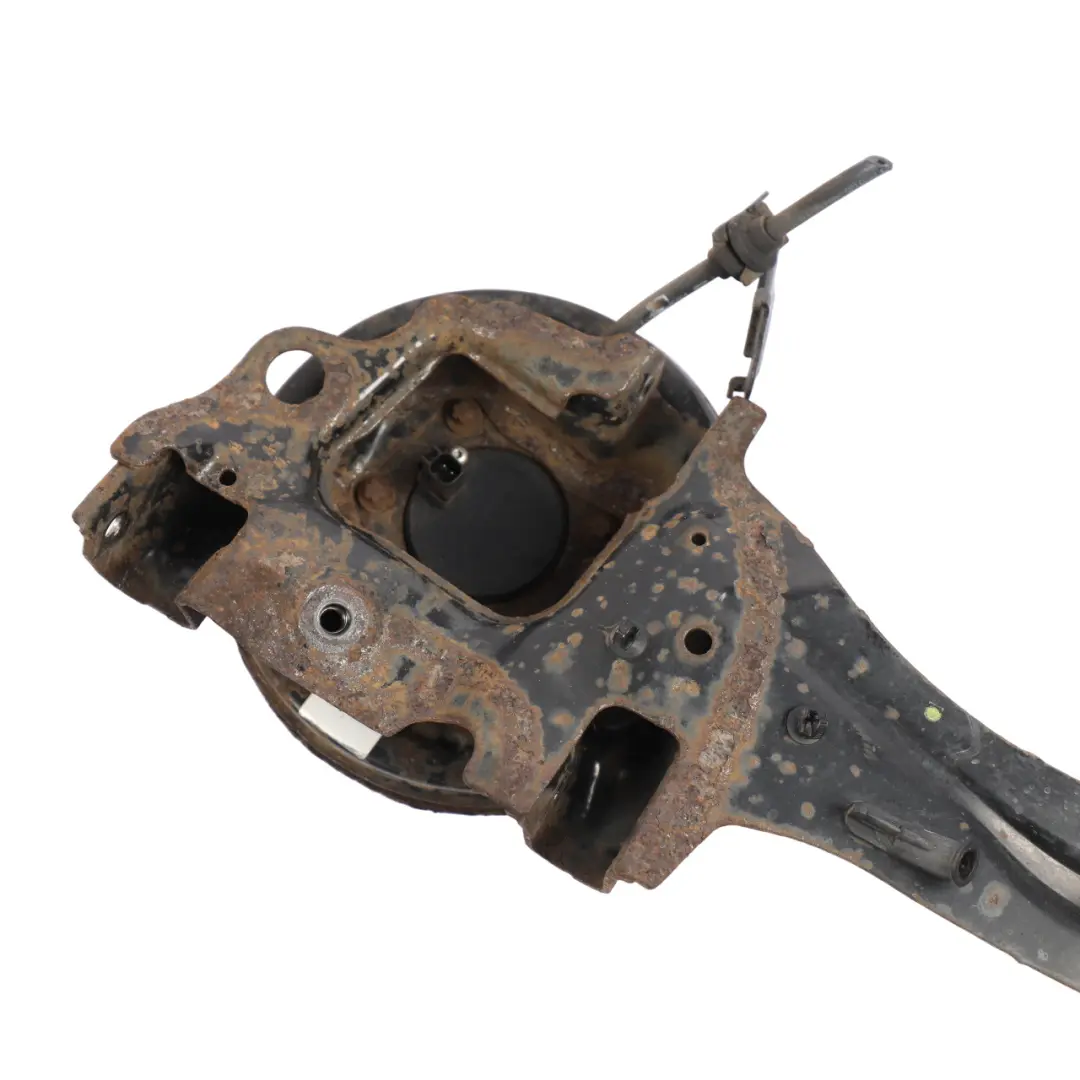 Ford Focus Mk3 Zwrotnica Zawieszenia Tył Lewy - SKU 1780077 - Numer Części 1780077