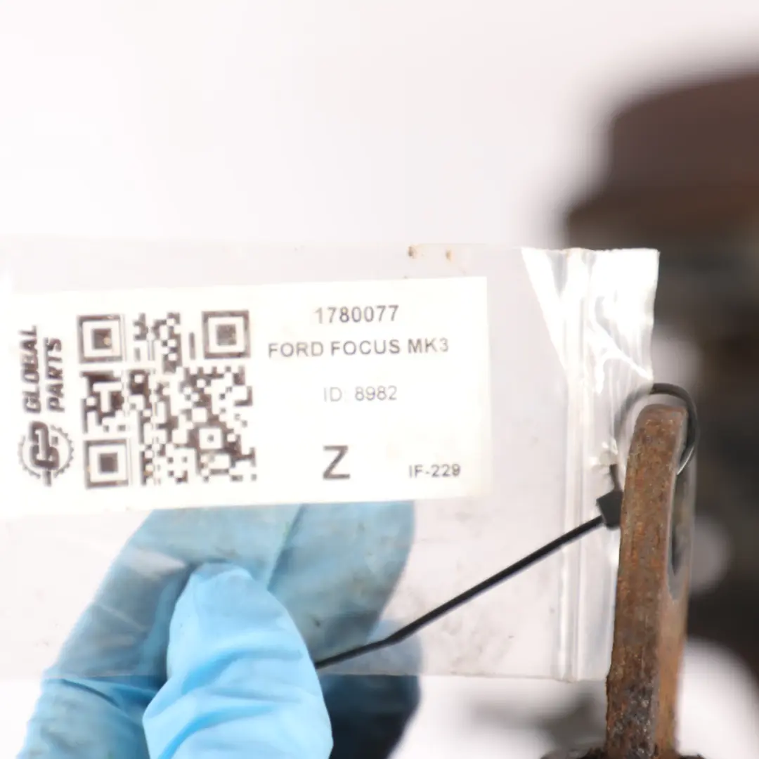 Ford Focus Mk3 Zwrotnica Zawieszenia Tył Lewy - SKU 1780077 - Numer Części 1780077