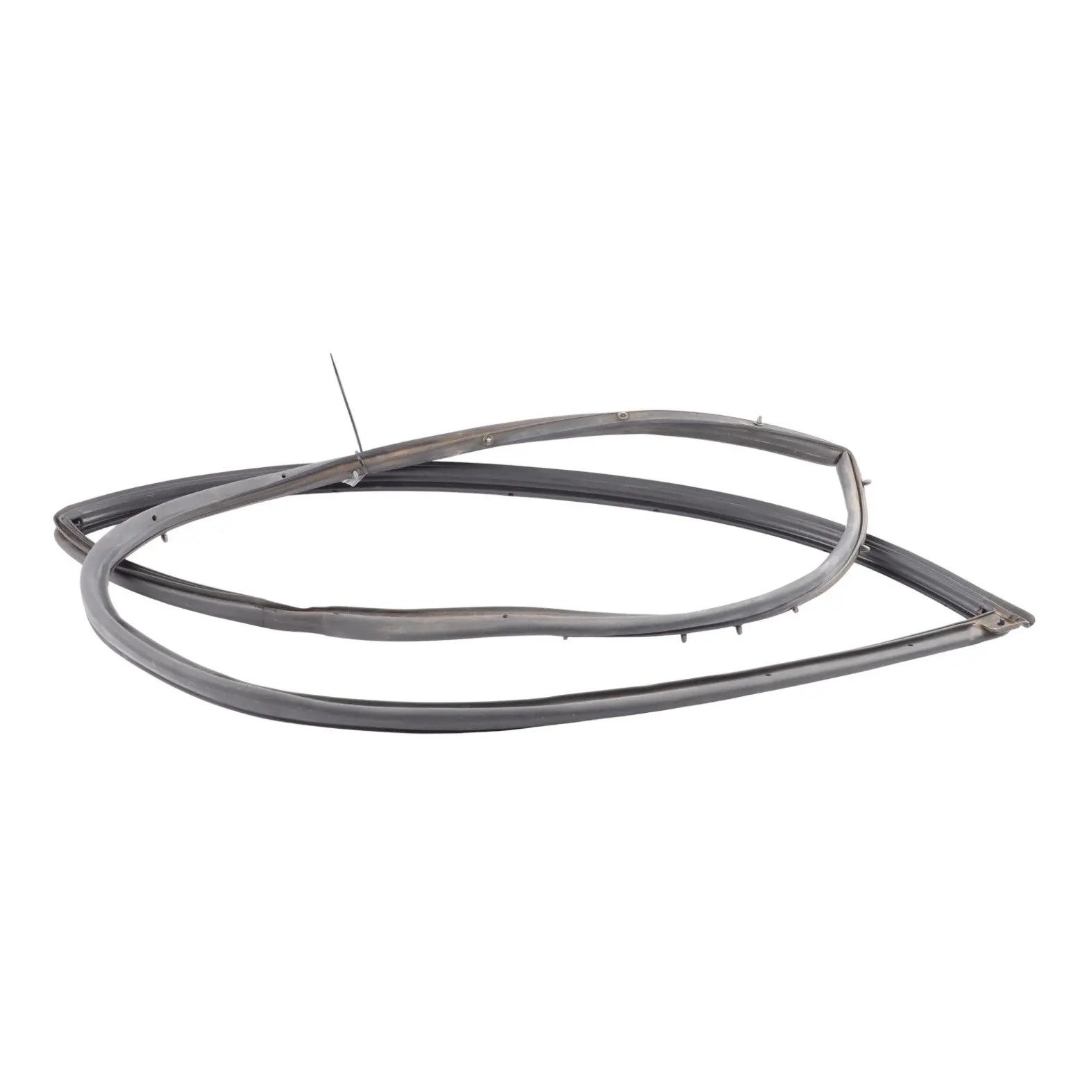 Ford Fiesta Mk7 Door Edge Sealing Gasket Weatherstrip Front Left N/S 1781749