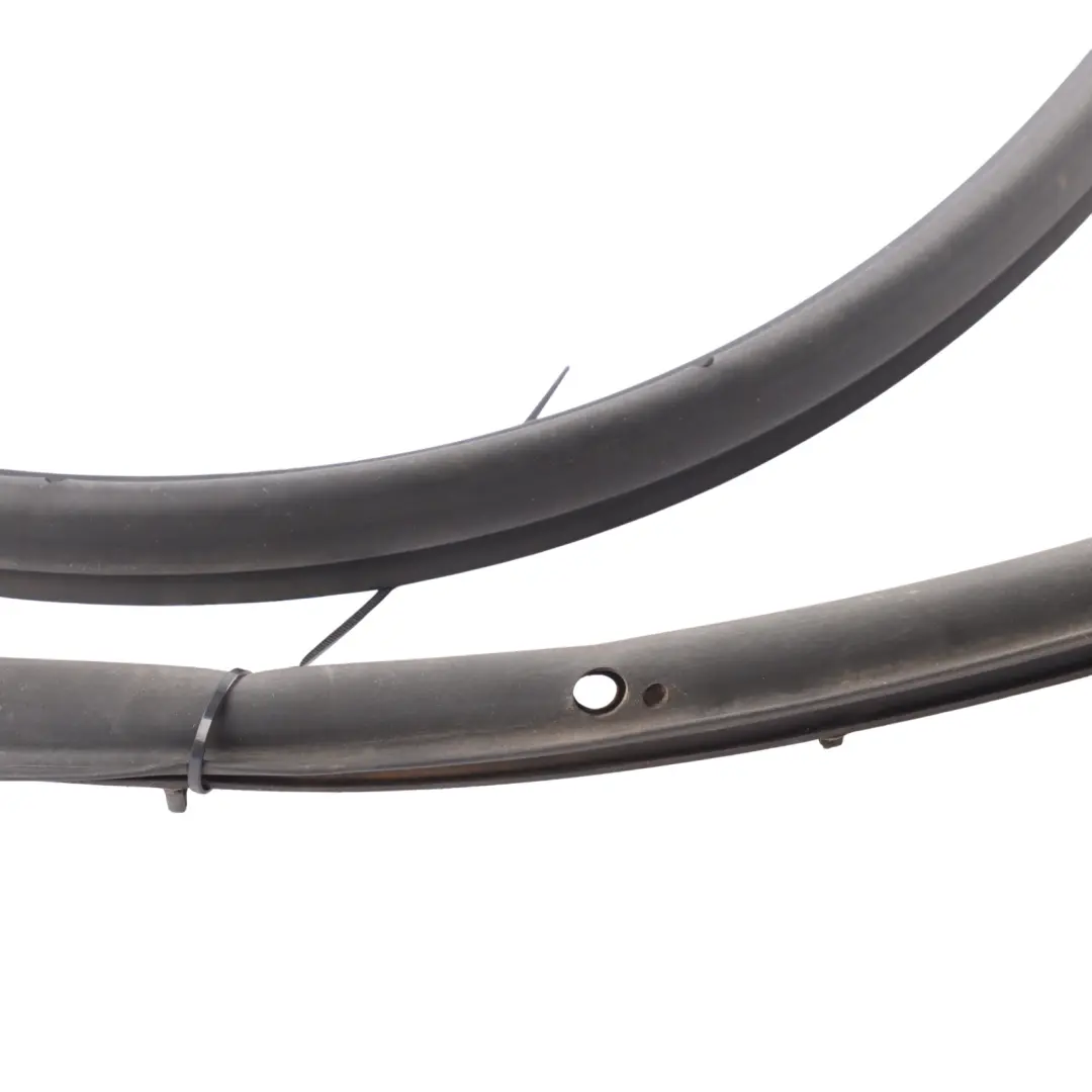 Door Edge Sealing Gasket Weatherstrip Front Left N/S to Ford Fiesta Mk7 with Part number 1781749 Ford Fiesta Mk7 Door Edge Sealing Gasket Weatherstrip Front Left N/S - SKU 1781749 - Part number 1781749