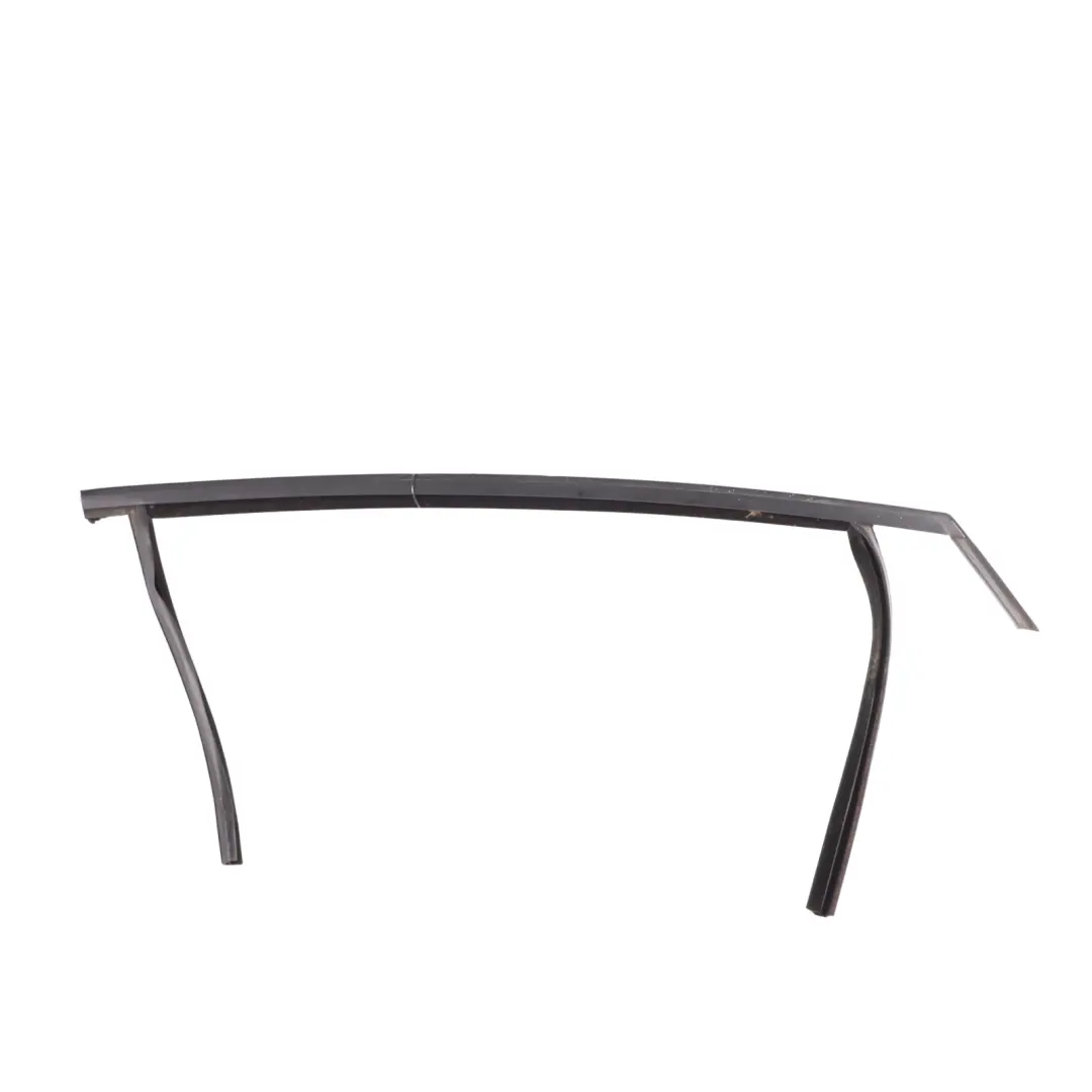 Mk3 Door Window Guide Seal Gasket Rubber Front Right O/S to Ford Focus with Part number 1785224 Ford Focus Mk3 Door Window Guide Seal Gasket Rubber Front Right O/S - SKU 1785224 - Part number 1785224