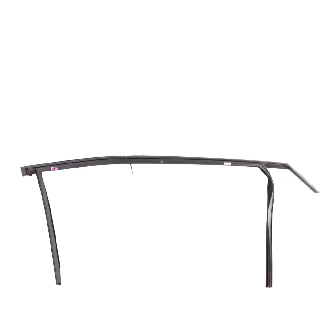 Mk3 Door Window Guide Seal Gasket Rubber Front Left N/S to Ford Focus with Part number 1785227 Ford Focus Mk3 Door Window Guide Seal Gasket Rubber Front Left N/S - SKU 1785227 - Part number 1785227