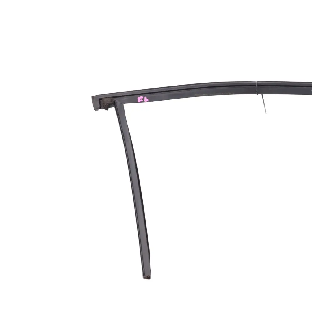 Mk3 Door Window Guide Seal Gasket Rubber Front Left N/S to Ford Focus with Part number 1785227 Ford Focus Mk3 Door Window Guide Seal Gasket Rubber Front Left N/S - SKU 1785227 - Part number 1785227