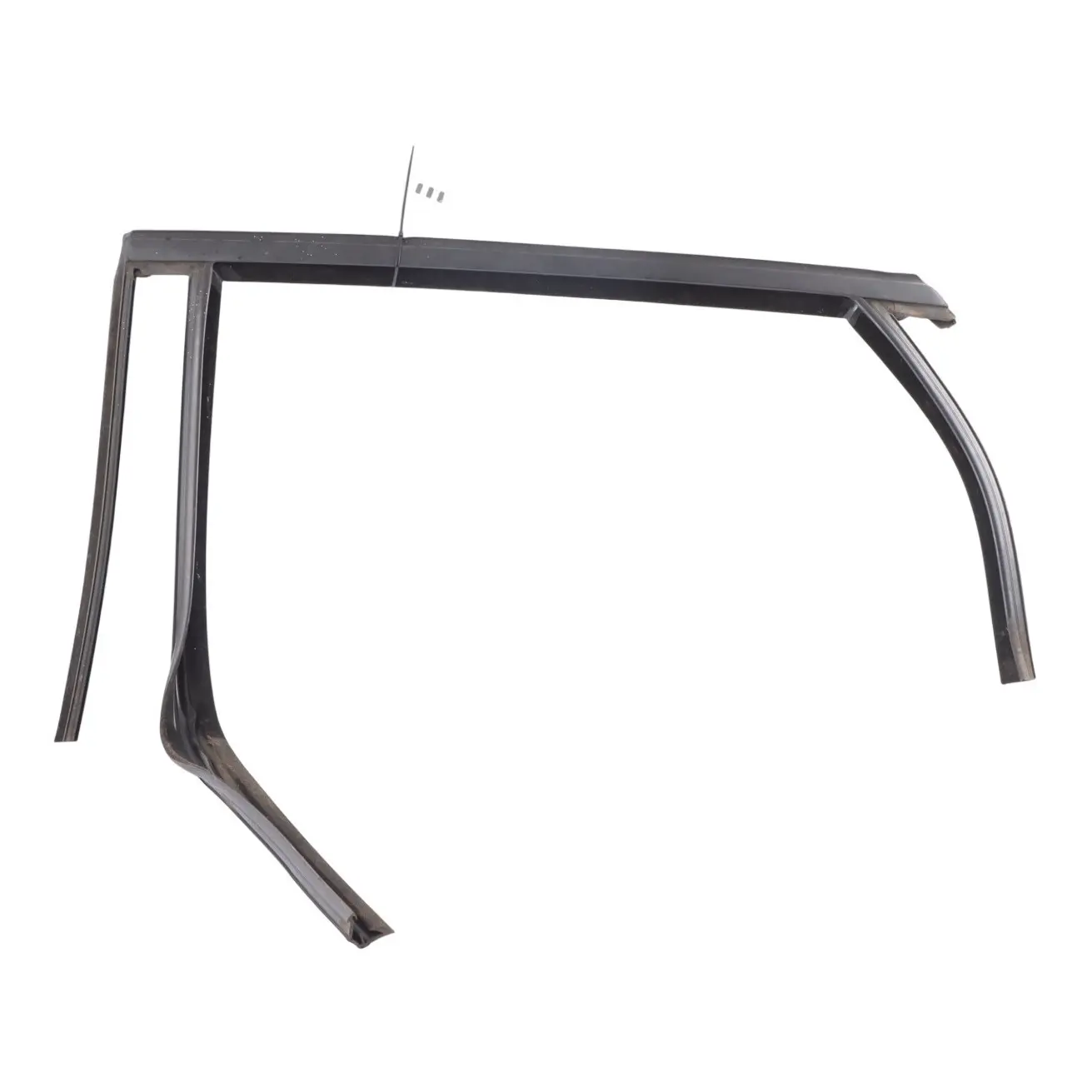 Ford Focus Mk3 Tür Fenster Führung Dichtung Gummi Hinten Links 1787049