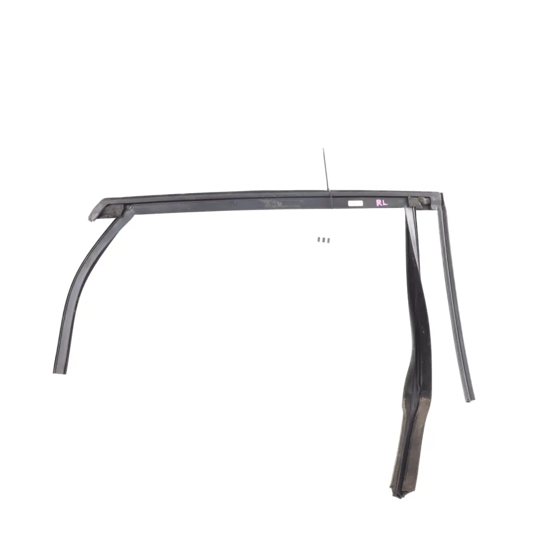 Mk3 Tür Fenster Führung Dichtung Gummi Hinten Links für Ford Focus mit Teilenummer 1787049 Ford Focus Mk3 Tür Fenster Führung Dichtung Gummi Hinten Links - SKU 1787049 - Teilenummer 1787049