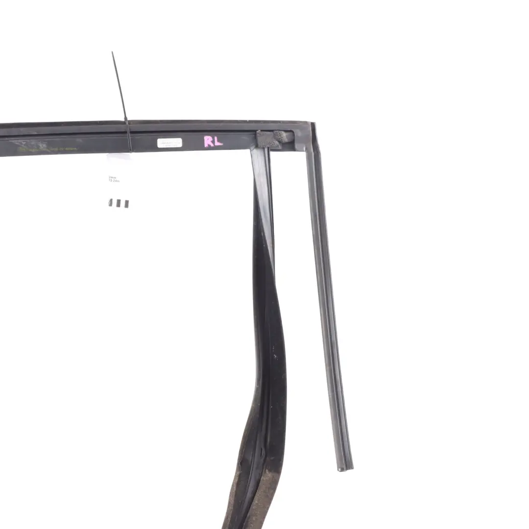 Ford Focus Mk3 Uszczelka Szyby Drzwi Lewy Tył - SKU 1787049 - Numer Części 1787049