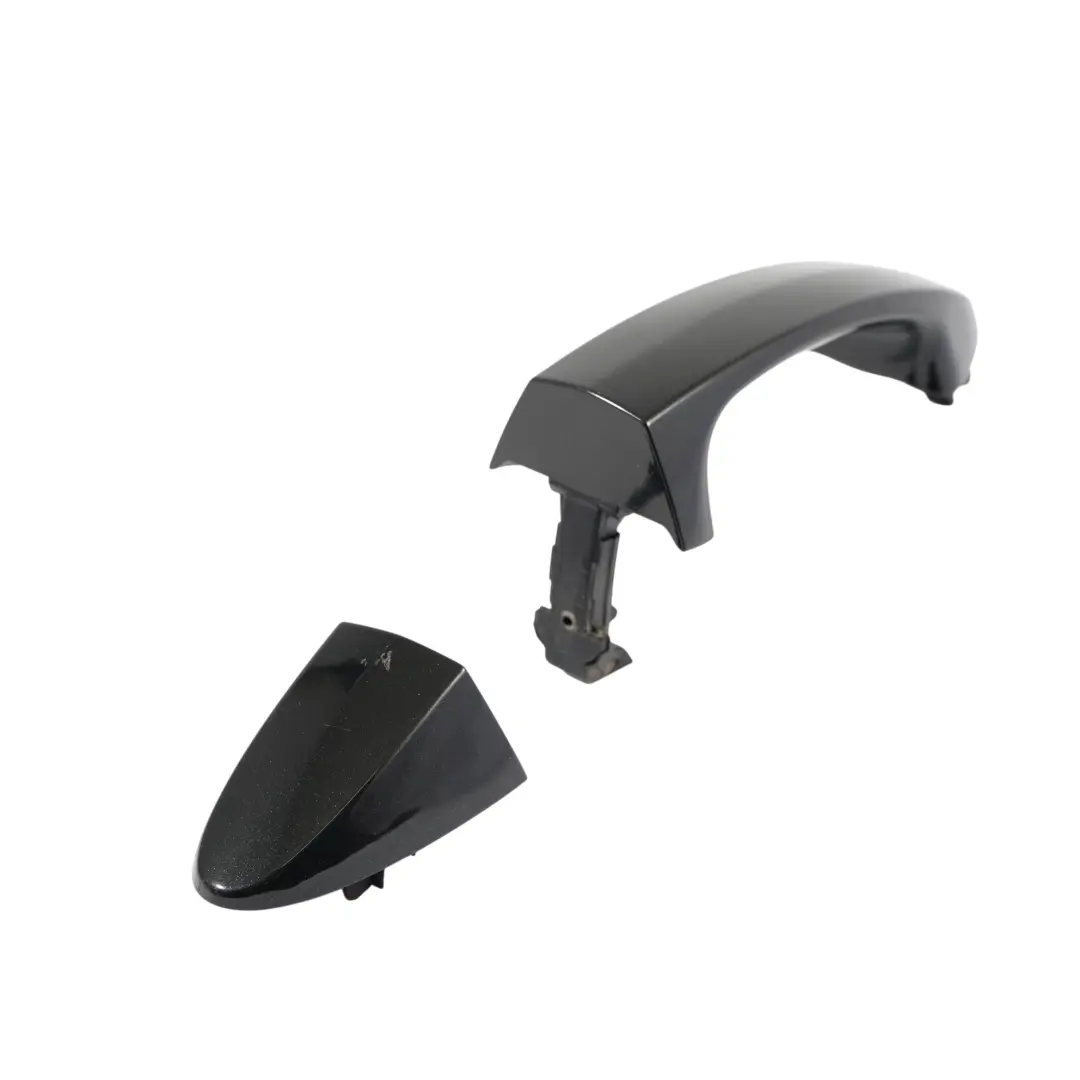 Ford B-Max Door Handle Front Passenger's Side Panther Black Metallic - D9 - SKU 1788863-PBL - Part number 1788863