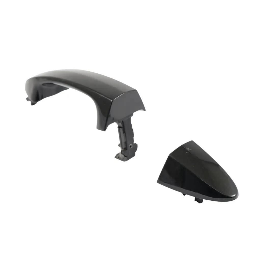 Ford B-Max Poignée De Porte Avant Côté Passager Noir Panthère Métallisé - D9 - SKU 1788863-PBL - Numéro de pièce 1788863