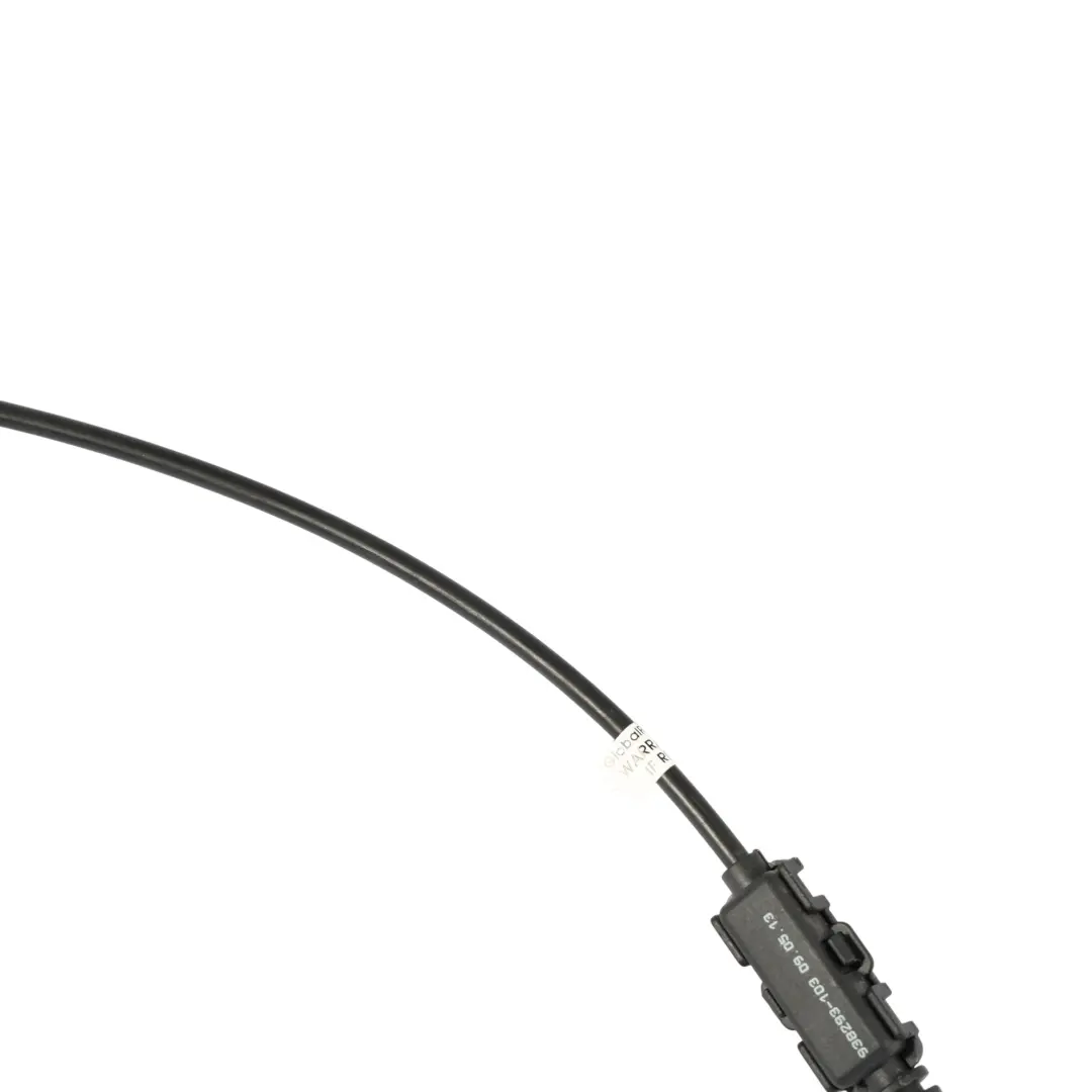 Mk1 Vordere Tür Verkleidung Bowden Leitung Fahrerseite für Ford B-Max mit Teilenummer 1789206 Ford B-Max Mk1 Vordere Tür Verkleidung Bowden Leitung Fahrerseite - SKU 1789206 - Teilenummer 1789206