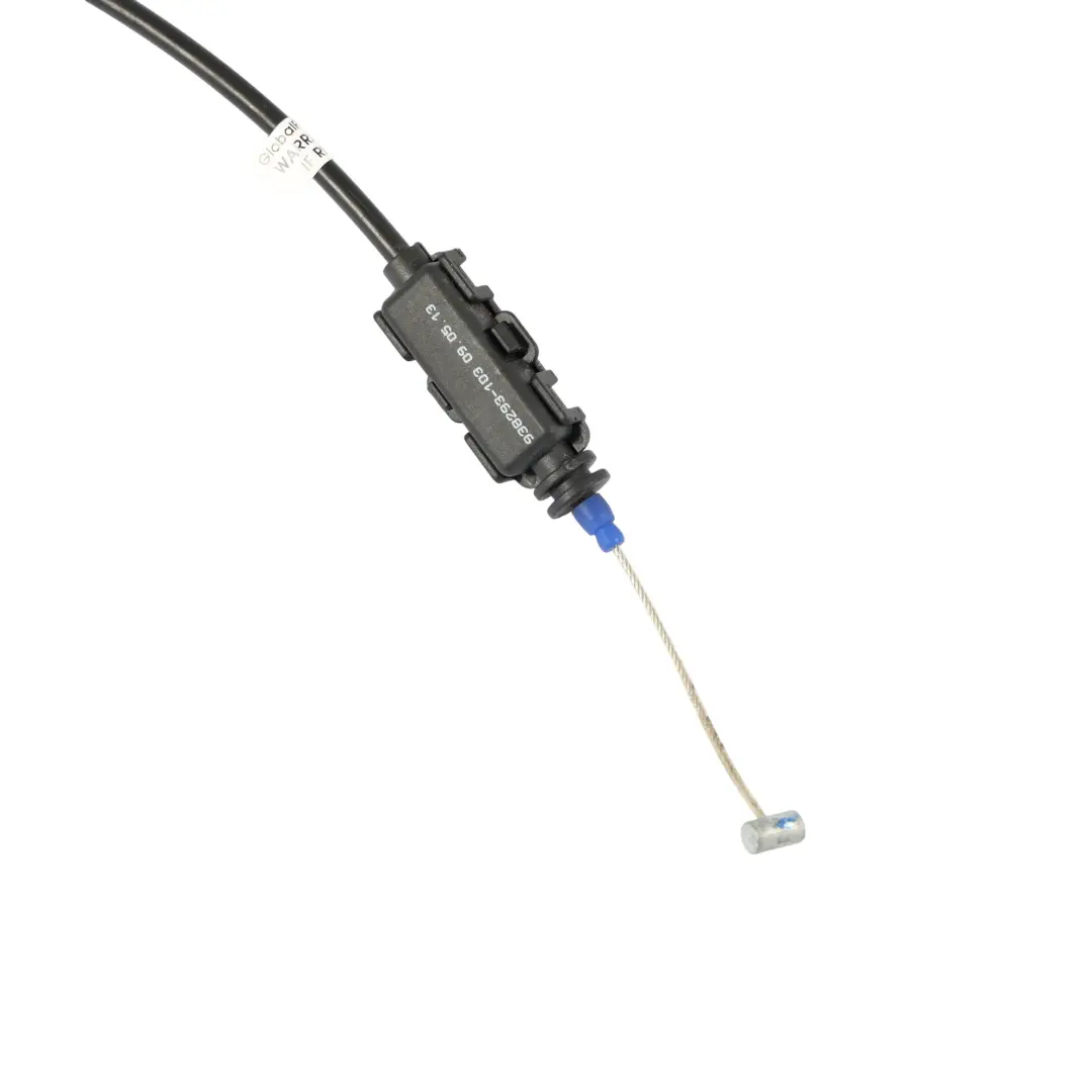 Ford B-Max Mk1 Vordere Tür Verkleidung Bowden Leitung Fahrerseite - SKU 1789206 - Teilenummer 1789206