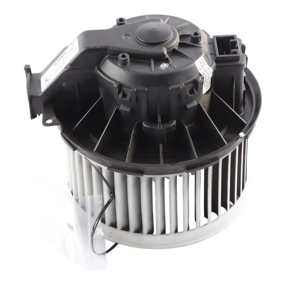 Ford Fiesta Mk7 Heater Blower Air Fan Asembly Unit VP8E2H-18456-BB