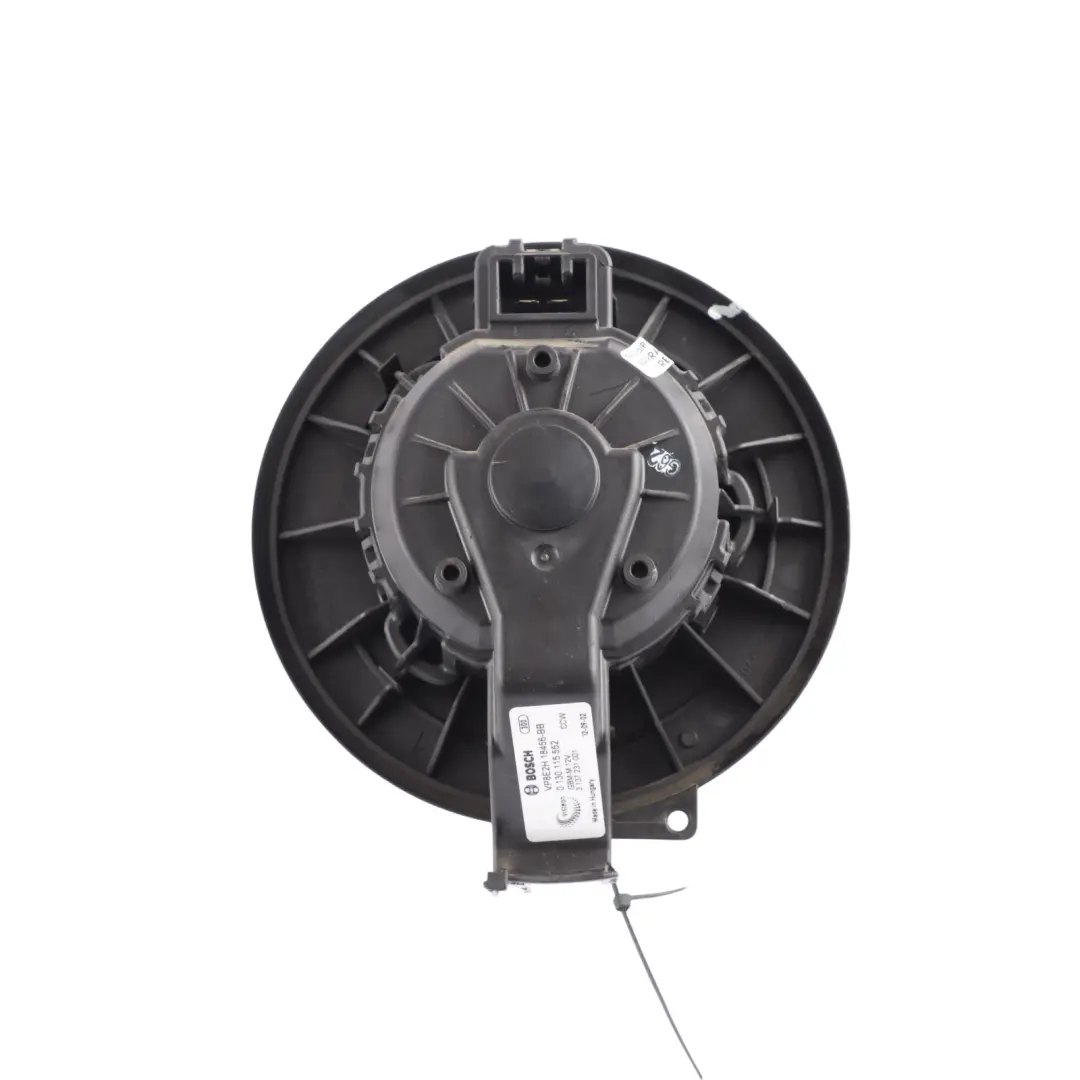 Ford Fiesta Mk7 Heater Blower Air Fan Asembly Unit VP8E2H-18456-BB - SKU RHD-1791860 - Part number 1791860