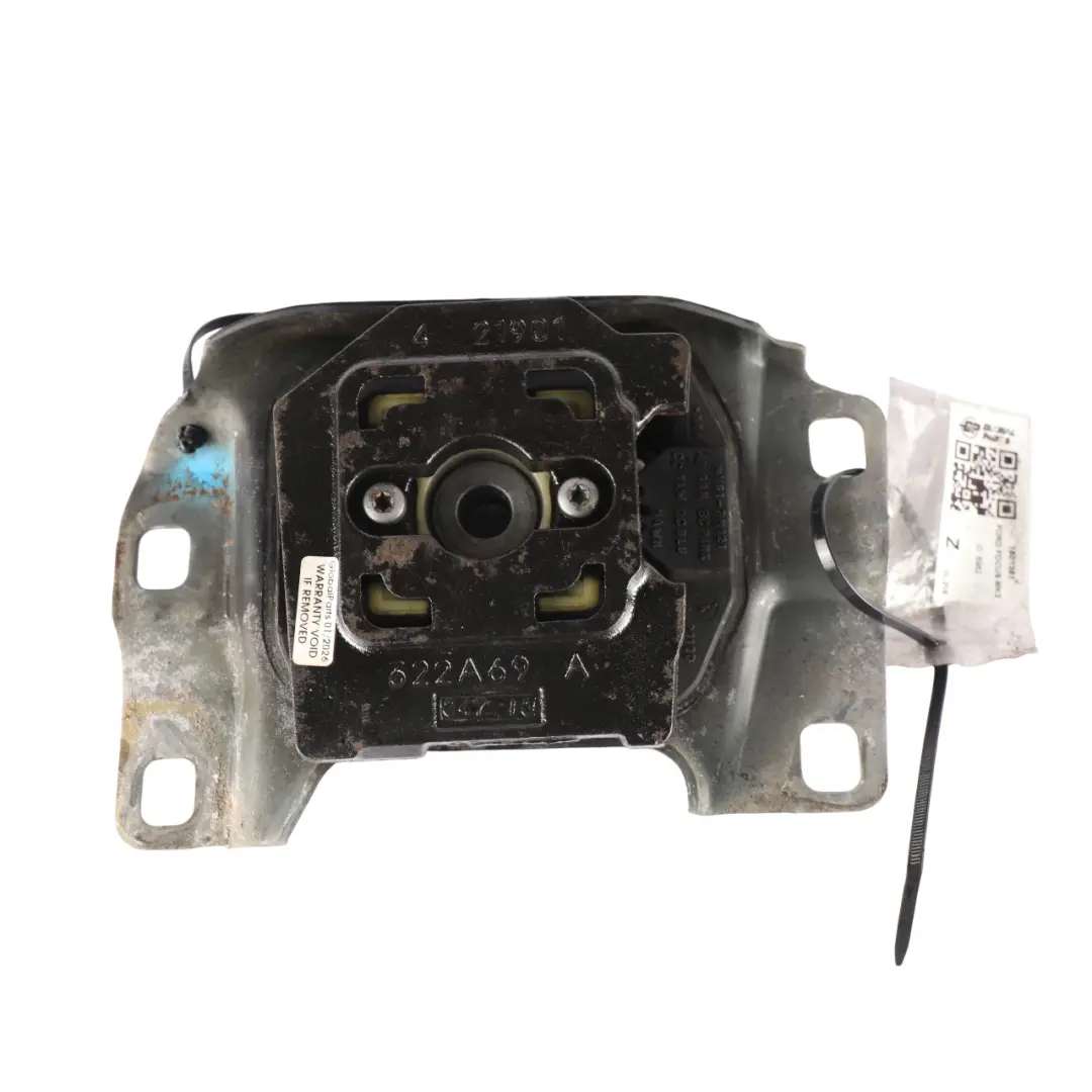 MK3 Soporte Superior Caja Cambios Transmisión para Ford Focus con número de pieza 1801351 Ford Focus MK3 Soporte Superior Caja Cambios Transmisión - SKU 1801351 - Número de pieza 1801351