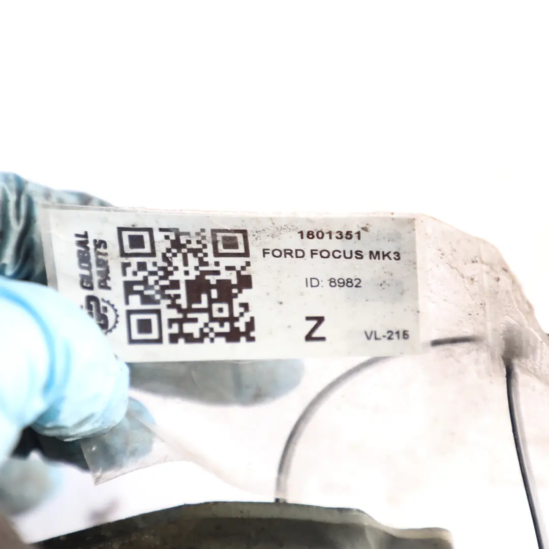 Ford Focus Mk3 Transmission Extension Housing Gearbox Mount Top Holder - SKU 1801351 - Part number 1801351