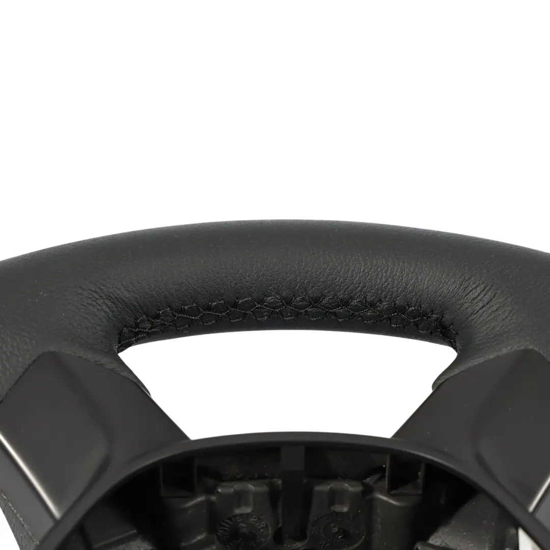 Ford Transit Mk8 NUOVO Volante in pelle nera multifunzione BK213600CD35B8 - SKU 1810825-1 - Numero di parte 1810825