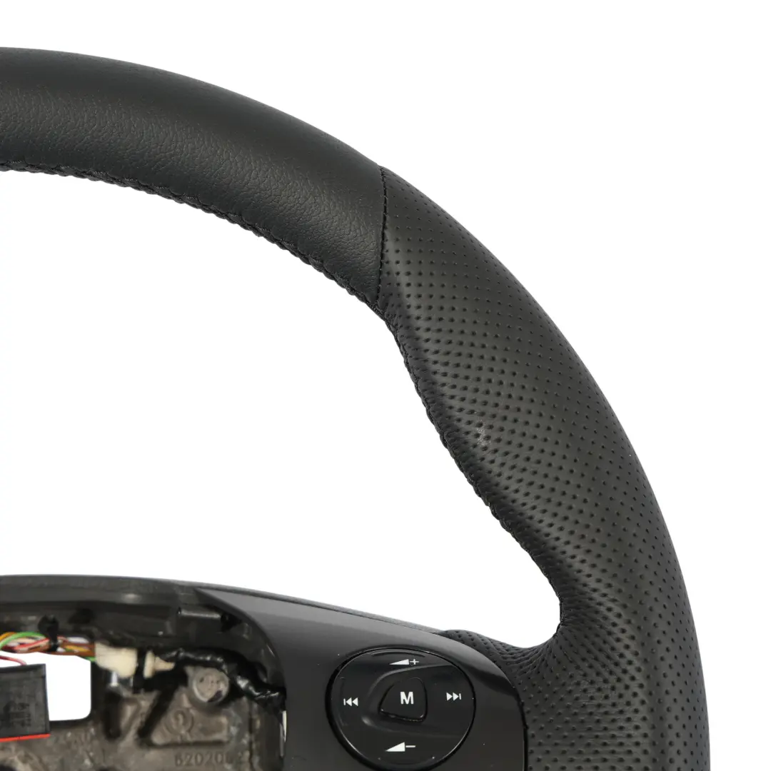 Ford Transit Mk8 NOUVEAU Volant en cuir noir multifonction BK213600CD35B8 - SKU 1810825-1 - Numéro de pièce 1810825