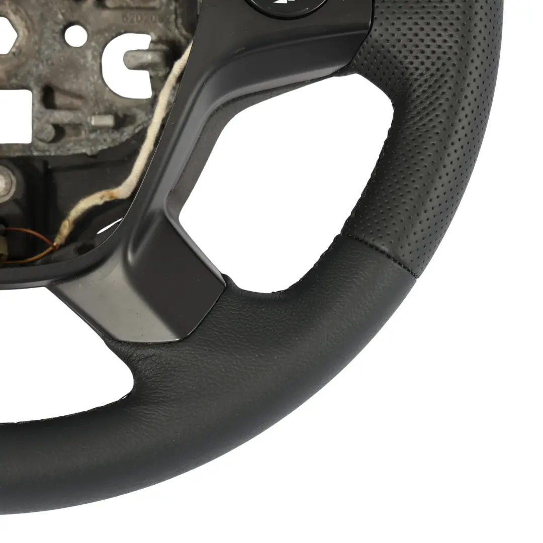 Ford Transit Mk8 NUOVO Volante in pelle nera multifunzione BK213600CD35B8 - SKU 1810825-1 - Numero di parte 1810825