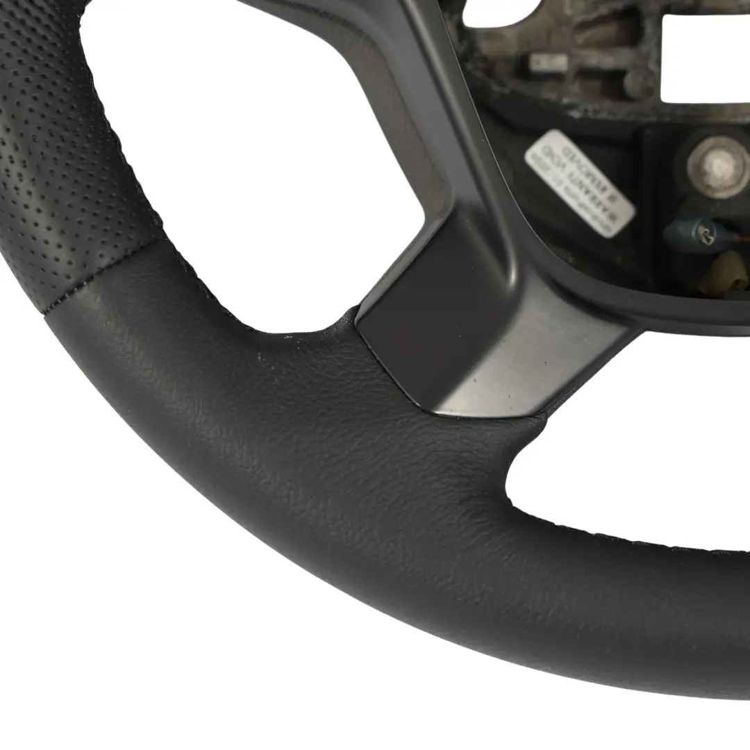 Ford Transit Mk8 NUOVO Volante in pelle nera multifunzione BK213600CD35B8 - SKU 1810825-1 - Numero di parte 1810825