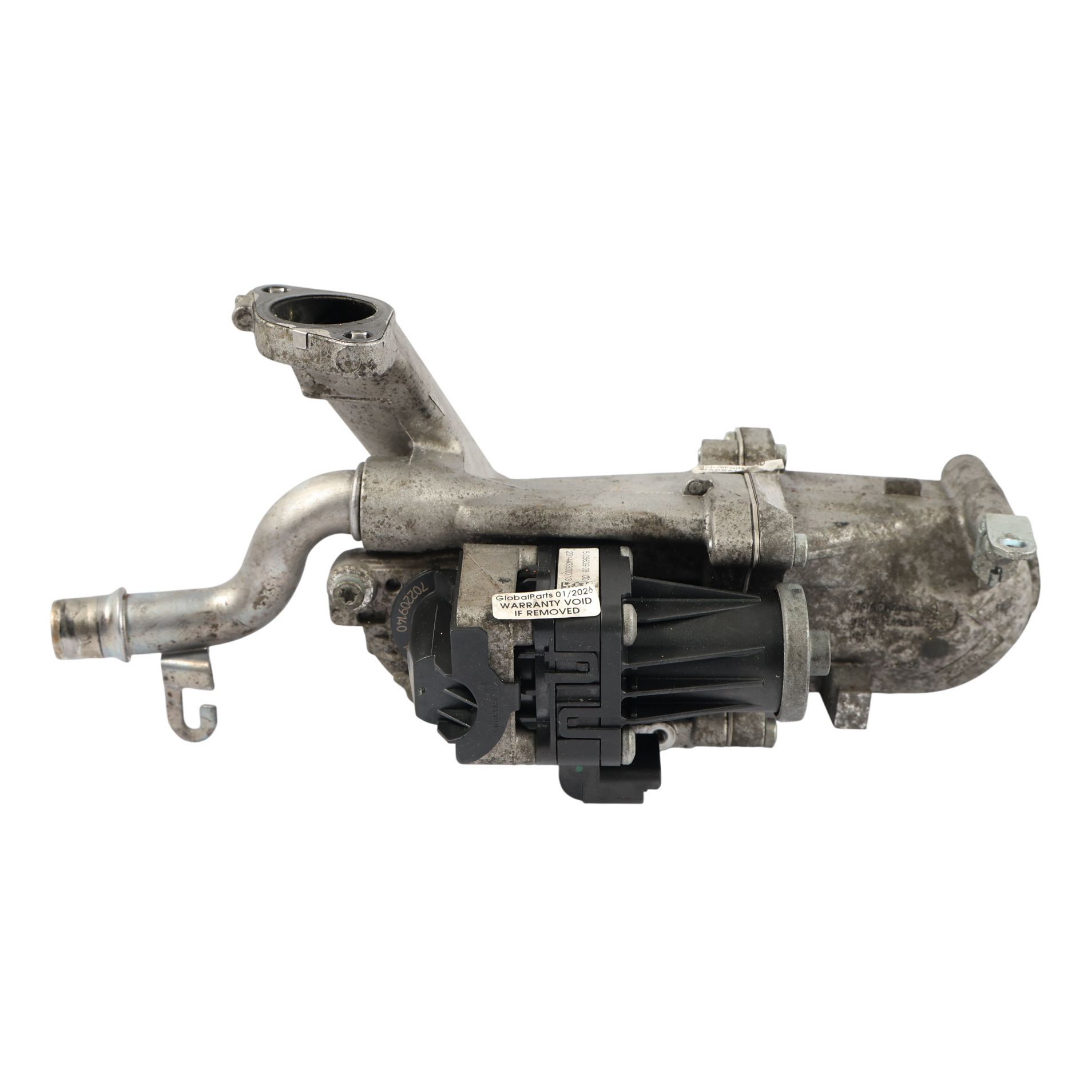 Ford Focus Mk3 Recirculación Gases Escape Válvula EGR 1.6 TDCI AV6Q ...