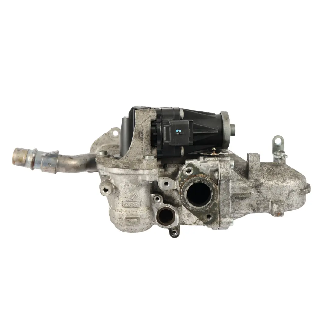 Ford Focus Mk3 Recirculation Gaz Échappement Soupape EGR 1.6 TDCI AV6Q-9U433-AB - SKU 1823924 - Numéro de pièce 1823924