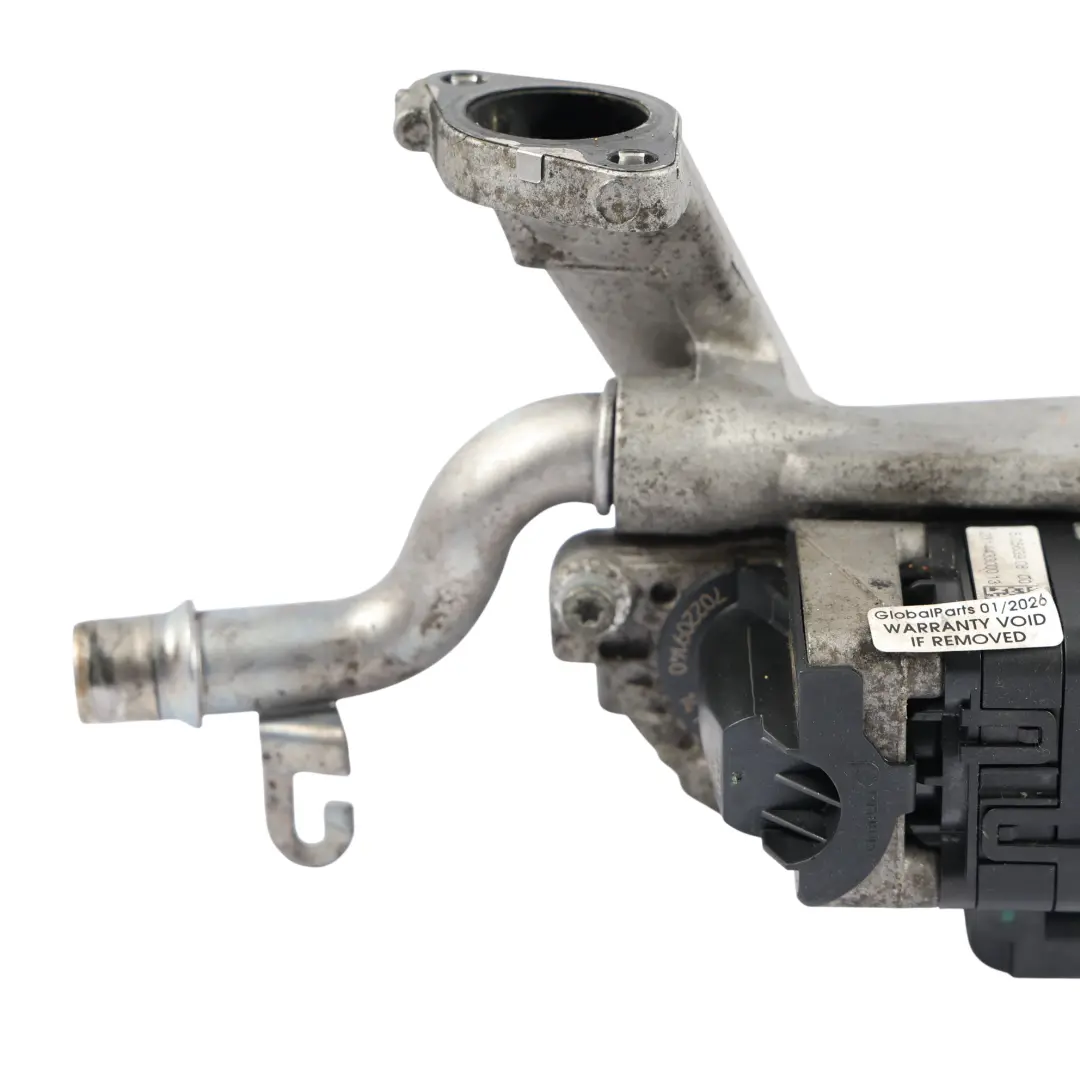 Ford Focus Mk3 Recirculación Gases Escape Válvula EGR 1.6 TDCI AV6Q-9U433-AB - SKU 1823924 - Número de pieza 1823924