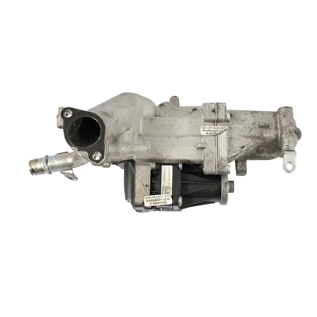 Ford Focus Mk3 1.6 TDCI Zawór Recyrkulacji Spalin EGR AV6Q-9U433-AB - SKU 1823924 - Numer Części 1823924