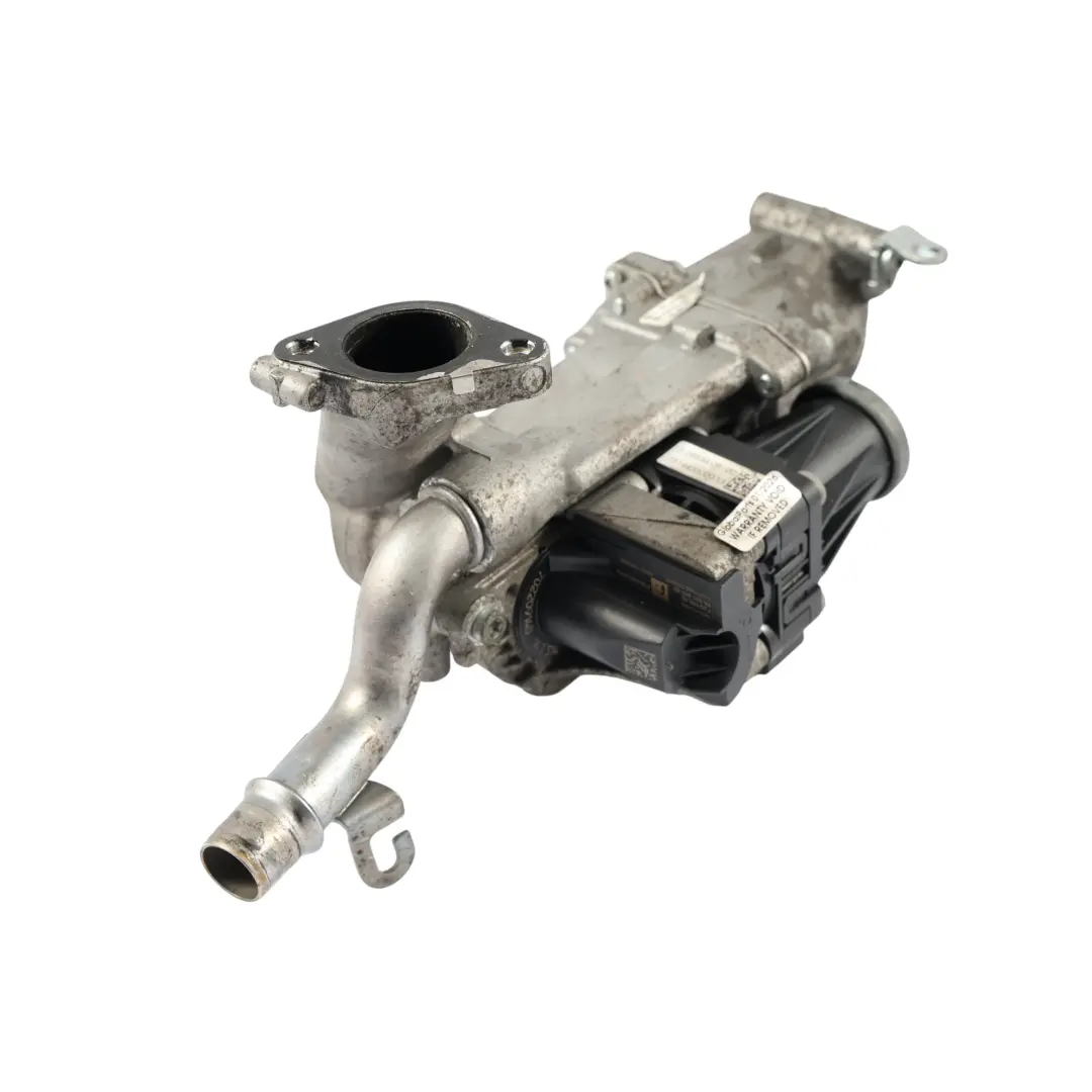 Ford Focus Mk3 Abgas Rück Führung AGR Ventil 1.6 TDCI Diesel AV6Q-9U433-AB - SKU 1823924 - Teilenummer 1823924