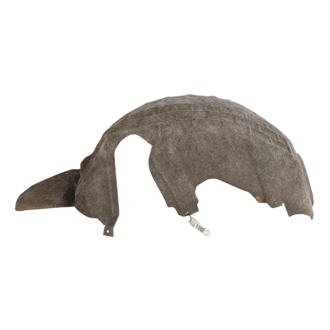 Ford Fiesta Mk7 Wheel Arch Liner Splash Guard Rear Left N/S BA69-278B51-AE - SKU 1828794 - Part number 1828794