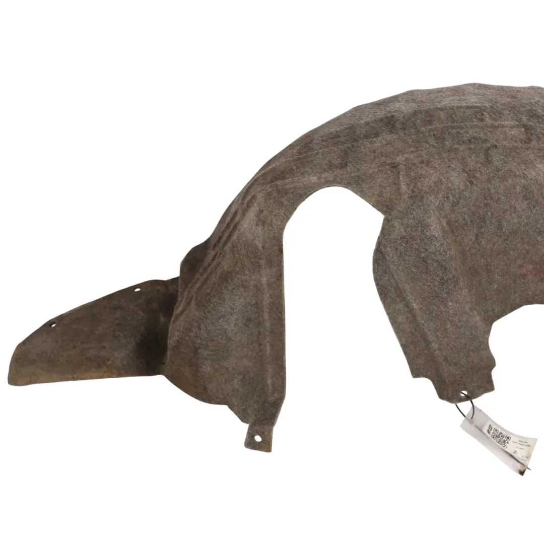 Arch Liner Splash Guard Rear Left N/S BA69-278B51-AE to Ford Fiesta Mk7 Wheel with Part number 1828794 Ford Fiesta Mk7 Wheel Arch Liner Splash Guard Rear Left N/S BA69-278B51-AE - SKU 1828794 - Part number 1828794