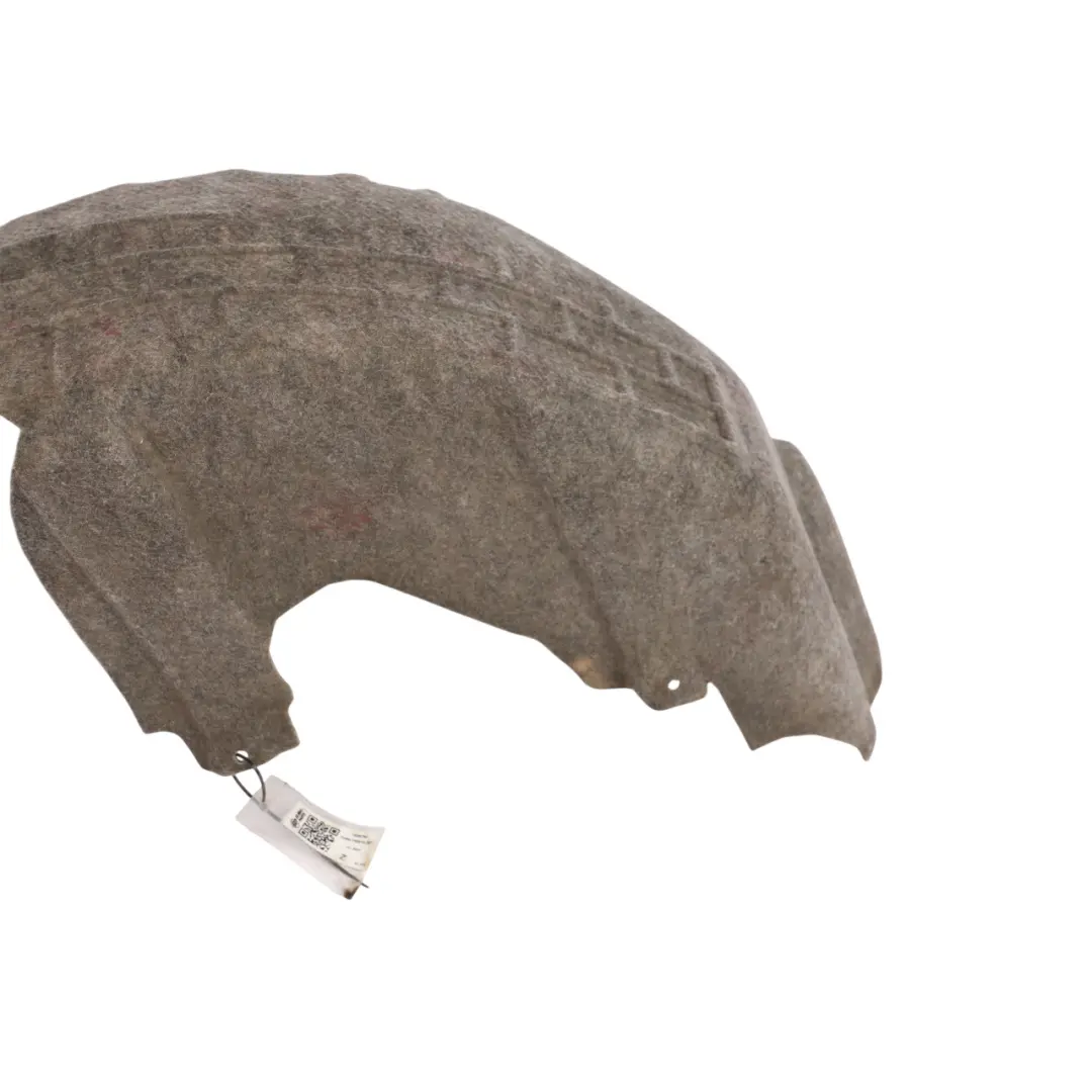 Ford Fiesta Mk7 Wheel Arch Liner Splash Guard Rear Left N/S BA69-278B51-AE - SKU 1828794 - Part number 1828794