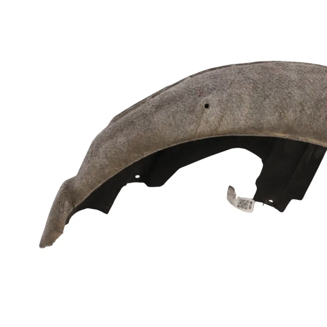 Arch Liner Splash Guard Rear Left N/S BA69-278B51-AE to Ford Fiesta Mk7 Wheel with Part number 1828794 Ford Fiesta Mk7 Wheel Arch Liner Splash Guard Rear Left N/S BA69-278B51-AE - SKU 1828794 - Part number 1828794