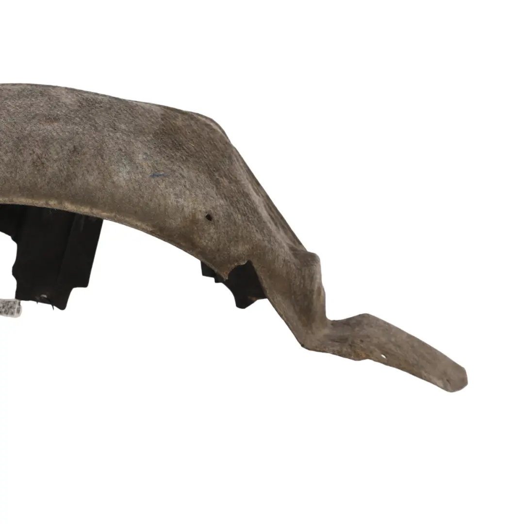 Arch Liner Splash Guard Rear Left N/S BA69-278B51-AE to Ford Fiesta Mk7 Wheel with Part number 1828794 Ford Fiesta Mk7 Wheel Arch Liner Splash Guard Rear Left N/S BA69-278B51-AE - SKU 1828794 - Part number 1828794