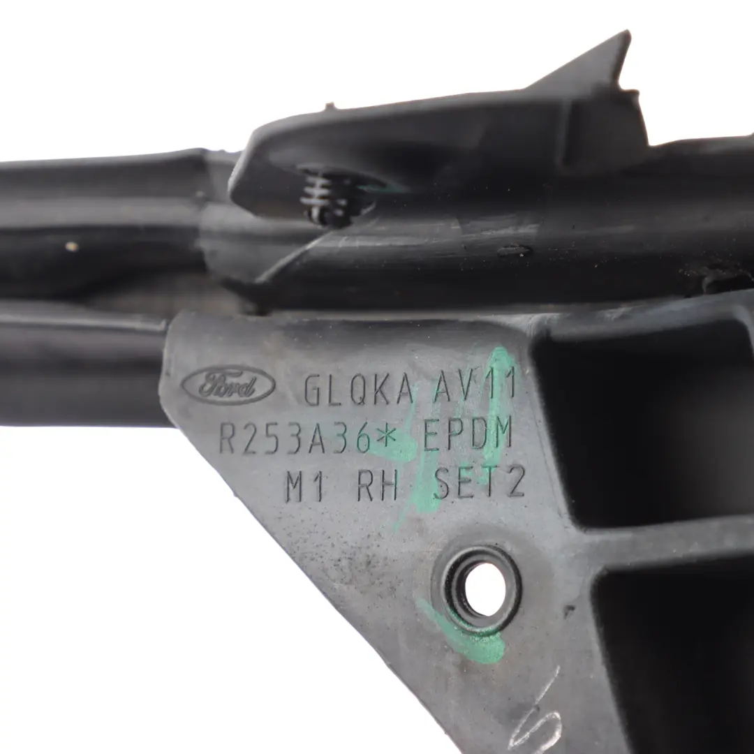 Ford B-Max Rear Sliding Door Seal Gasket Rubber Right O/S AV11-R253A36-AJ - SKU 1852729 - Part number 1852729